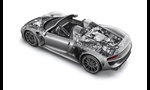 Porsche Plug-in Hybrid 918 Spyder 2013